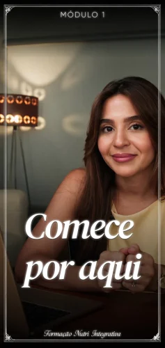 Comece por aqui