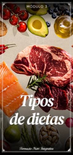 Módulo Tipos de dietas