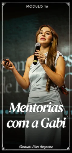 Mentorias com a Gabi
