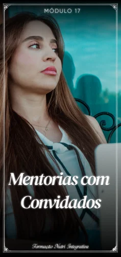 Mentorias com convidados